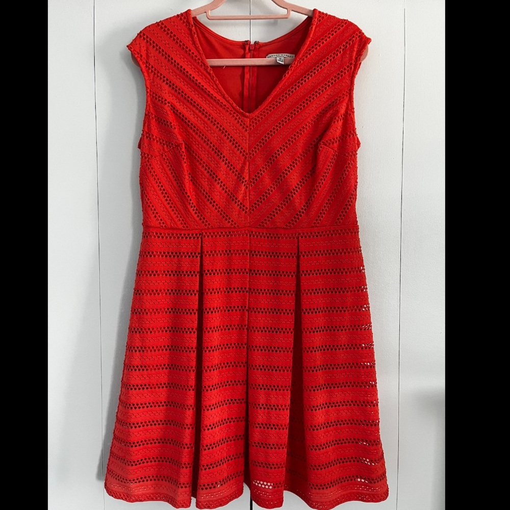 Sandra Darren dress, size 10